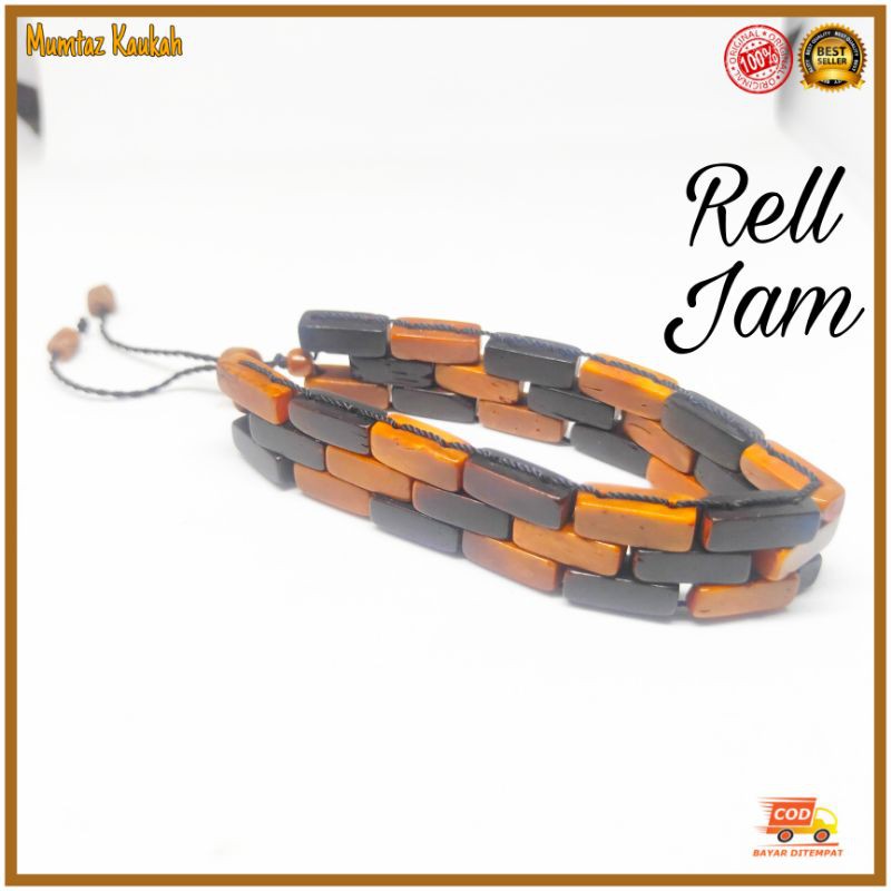 Gelang kaukah rell jam tangan original kokka kaoka