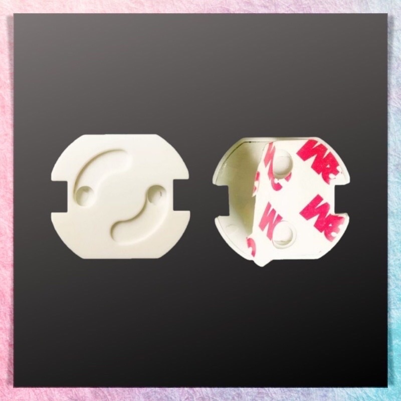 (SUN) Pengaman Stop kontak  Pengaman Stop kontak / Penutup Colokan Listrik Pelindung Bayi Tutup Stopkontak Otomatis Socket Cover Baby Safety Listrik Pelindung Bayi Tutup Stopkontak Otomatis Socket Cover Baby Safety