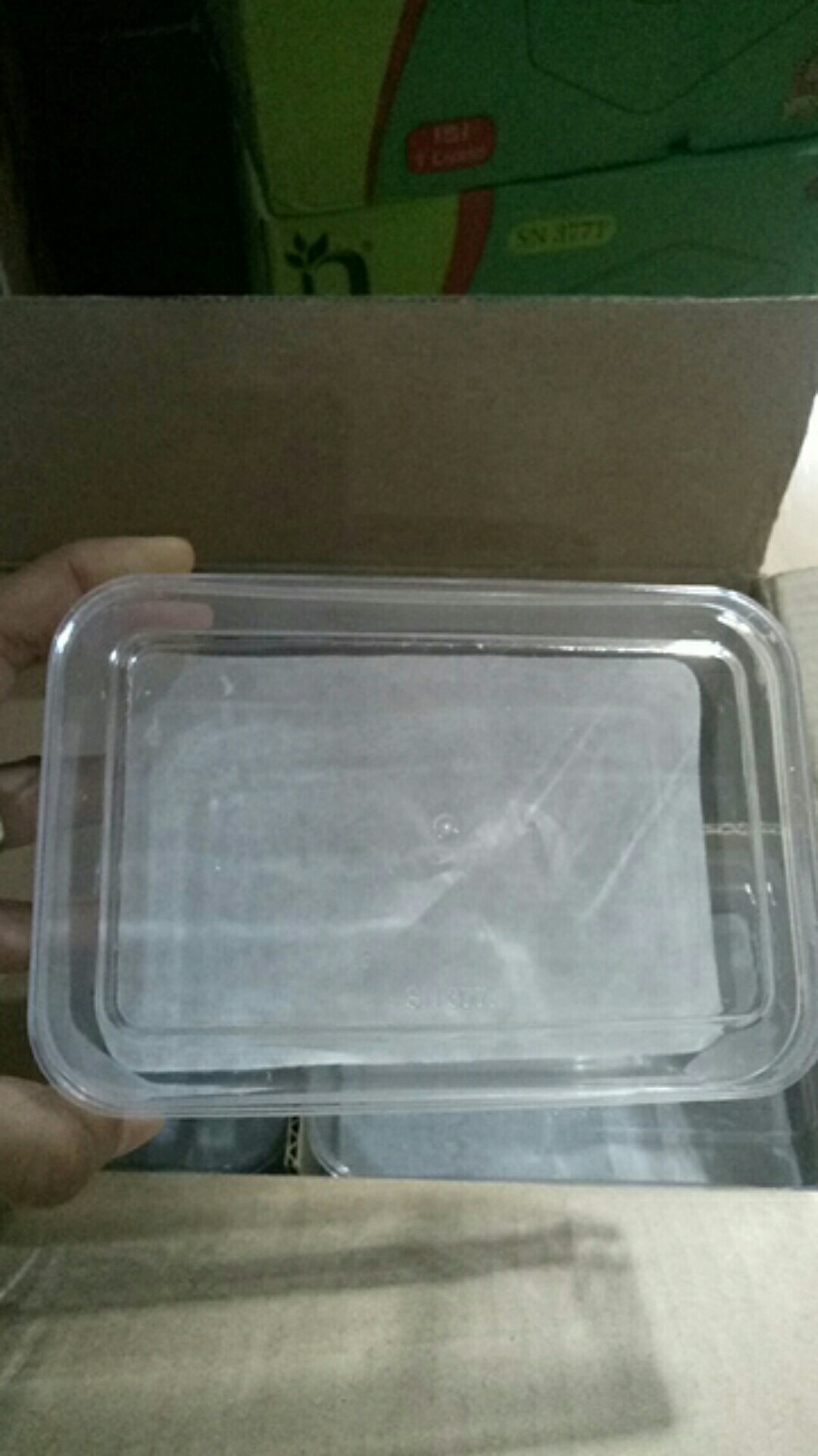 Toples Segi Nuai 0.5 Kg Kue Kering Sn 377 T