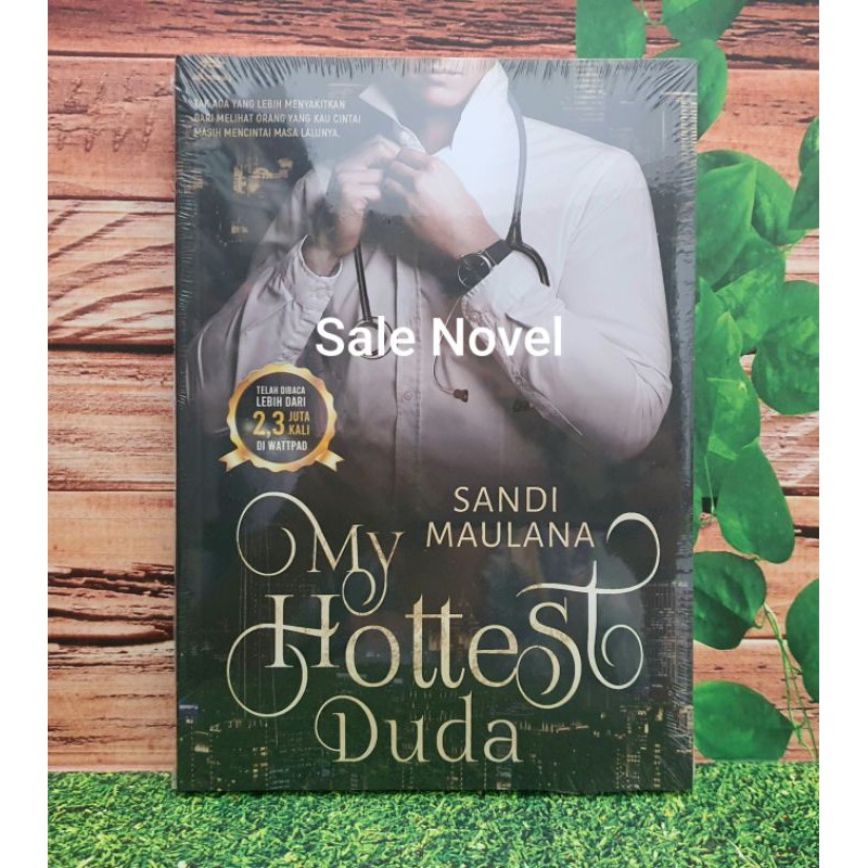 READY My Hottest Duda  by Sandi Maulana