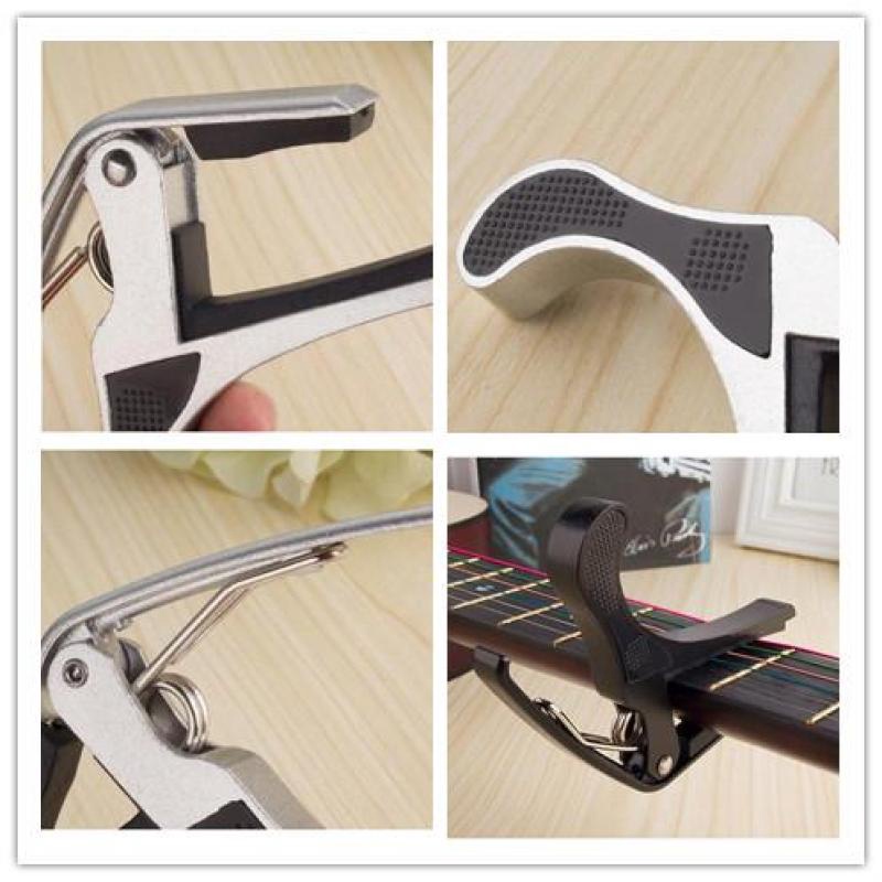 ⭐ready⭐Quick Change Clamp Key Acoustic Classic Guitar Capo