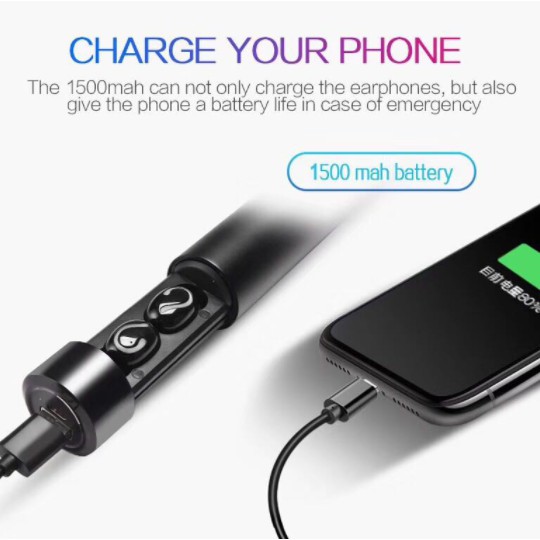 Q67 Bluetooth 5.0 Wireless Headset