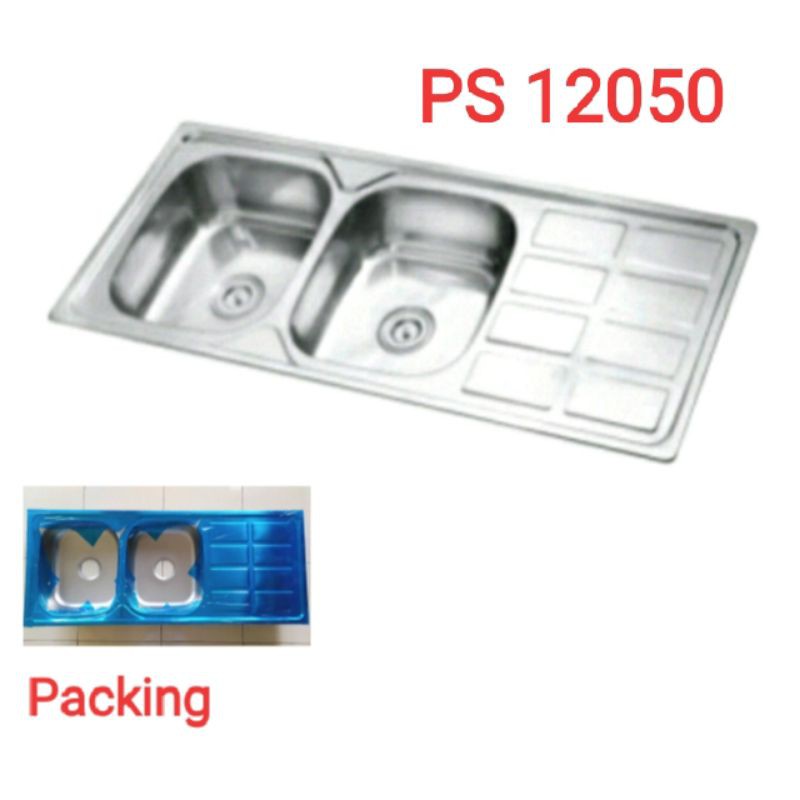 Kitchen Sink (PS 12050)