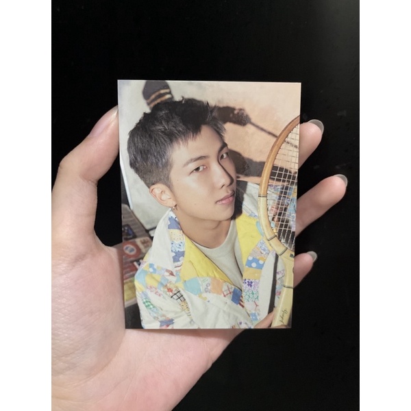 MPC Little Wishes Cardigan RM Namjoon BTS