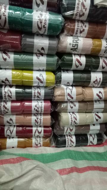 √COD√ Pasmina Ceruty Babydoll 180 x 75 Cm Part I Kualitas Terbaik