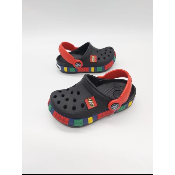 Crocs lego