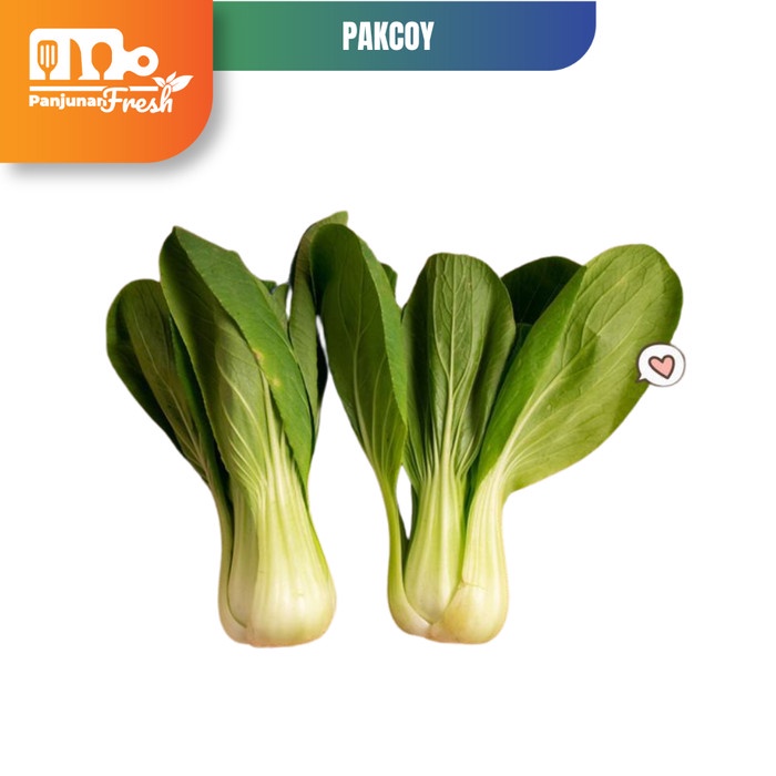 

PAKCOY / PAK CHOY 500 GR