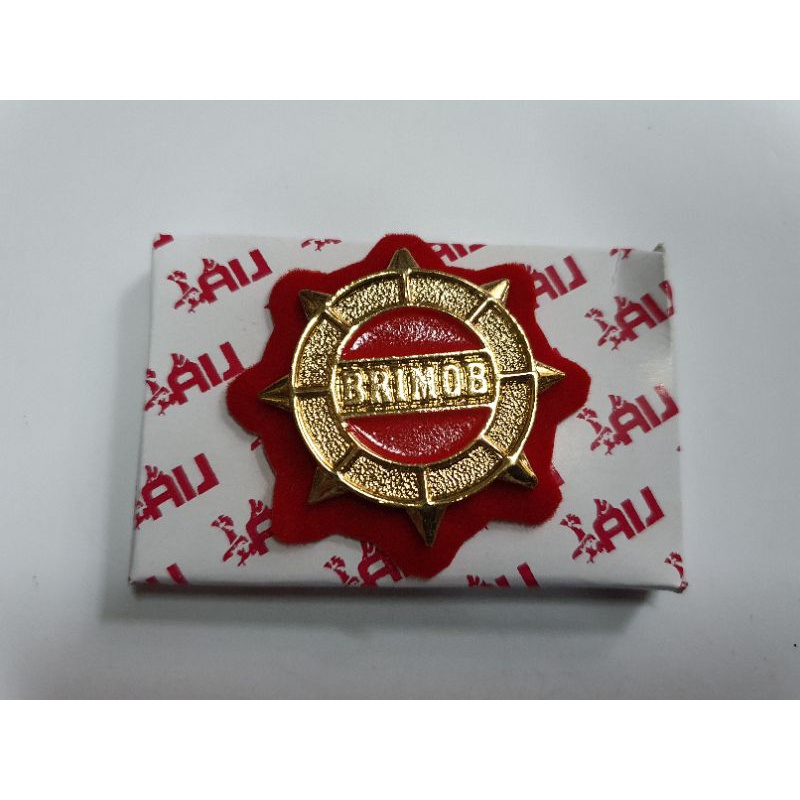 Wing Roda Brimob | Brivet Roda Brimob