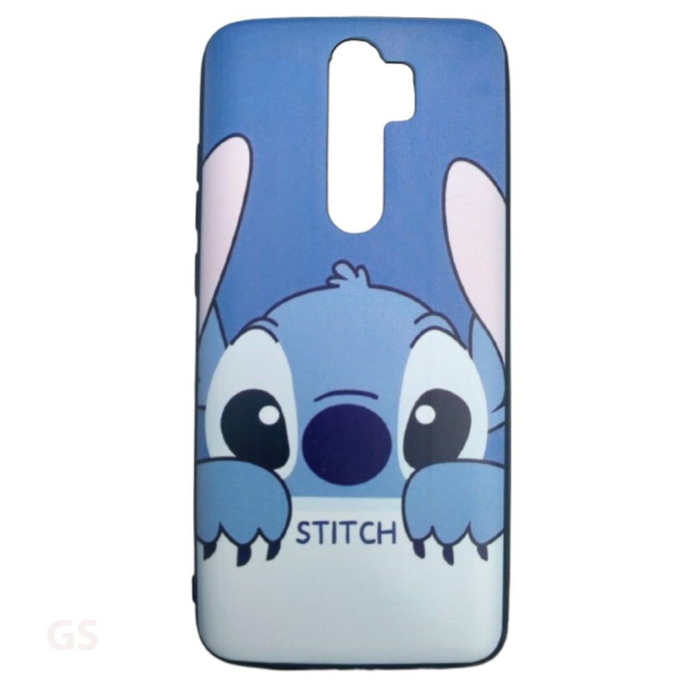 Casing Fuze  Gambar REDMI NOTE 8 PRO  case karakter Doraemon game batman universal cowo cewe