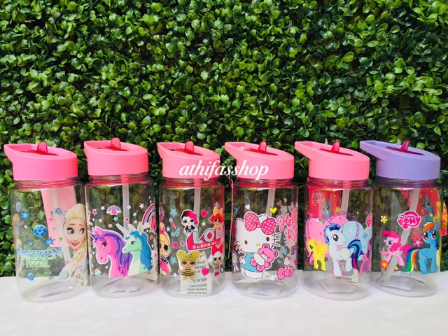 Botol Minum Anak Karakter 3682
