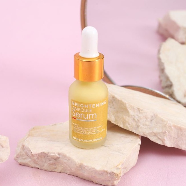 SERUM LIPOSOME || SERUM KINCLONGIN AJA || BRIGHTENING AMPOULE SERUM