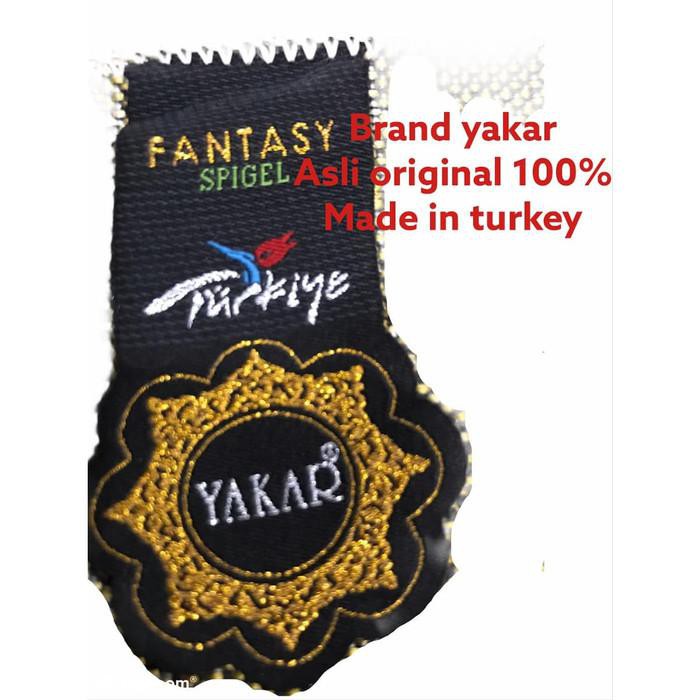 Sajadah Rawdah Jannah mini YAKAR