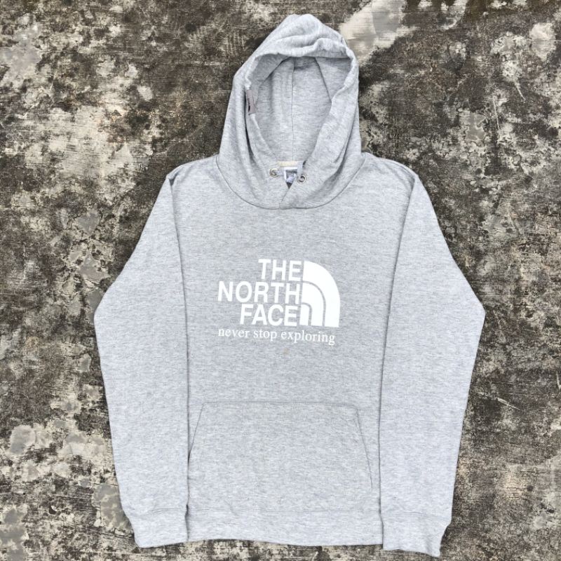 Hoodie The North Face Second Original