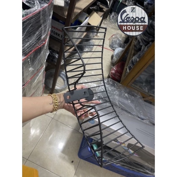 KERANJANG VESPA, KERANJANG SAYUR VESPA