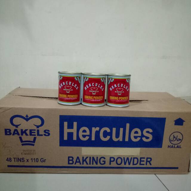 

Herculas Baking Powder