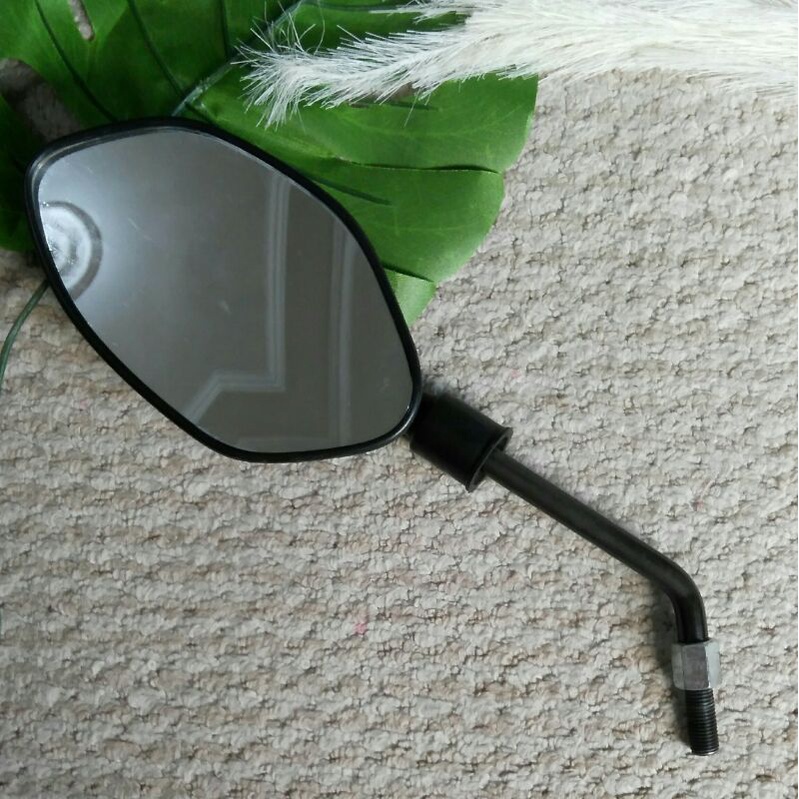 Spion Sepeda Motor sisi Kiri GENUINE HONDA REVO SPARE PART ORIGINAL ASLI