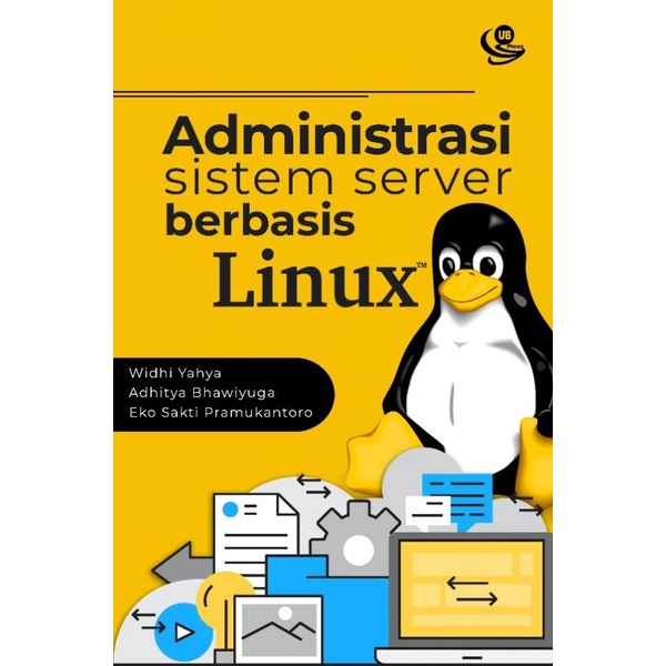 Buku Komputer Administrasi Sistem Server Berbasis Linux