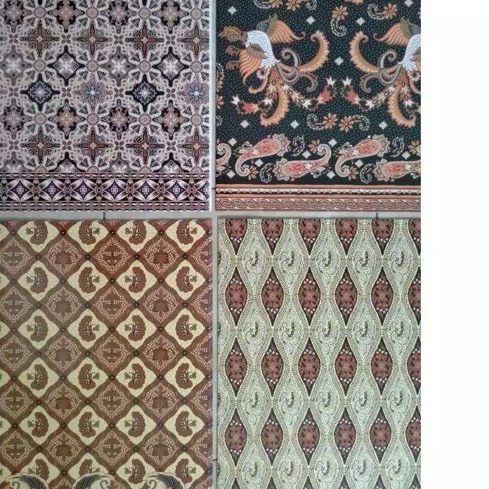 

New - Kertas Kado Kiky & Sidu Glossy 50 Lembar 1 Pack
