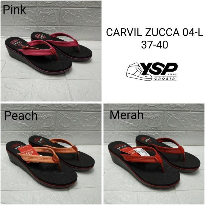 Sandal wedges outlet carvil