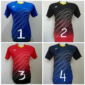 Termurah  Kaos Badminton Yonex Timnas Japan Original