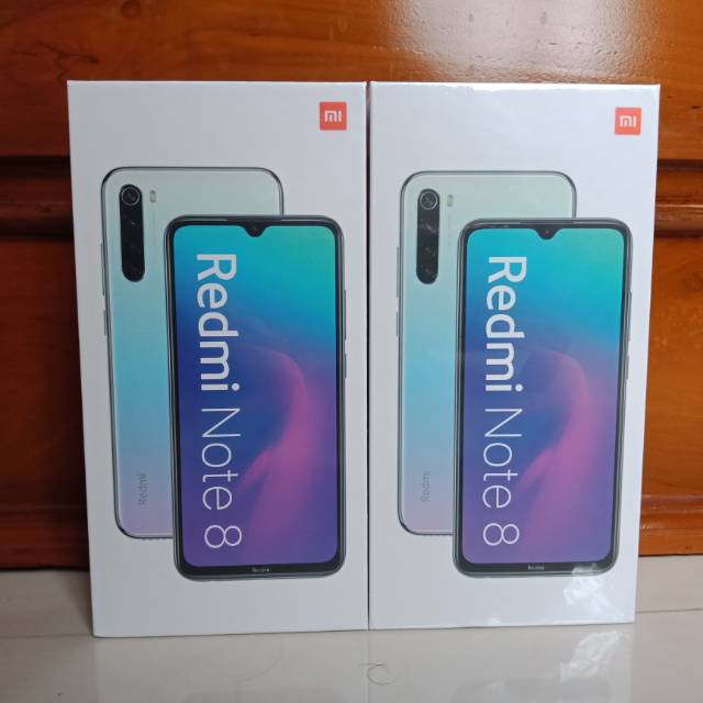 Xiaomi Redmi note8 Ram 4 Internal 64 Tam