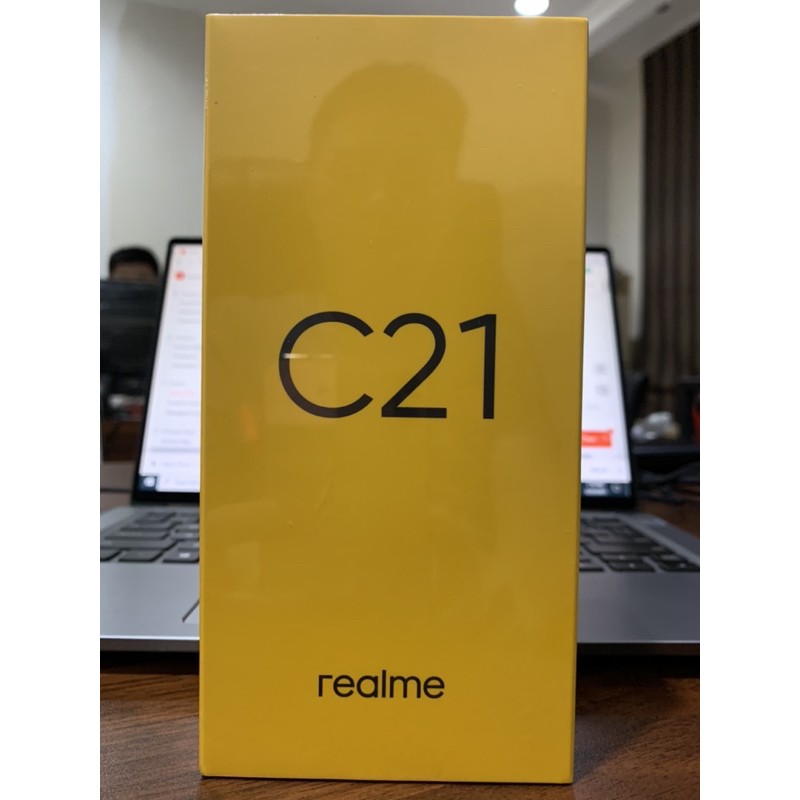 Realme C21Y 3GB+32GB 4GB+64GB Garansi Resmi 1 Tahun-7