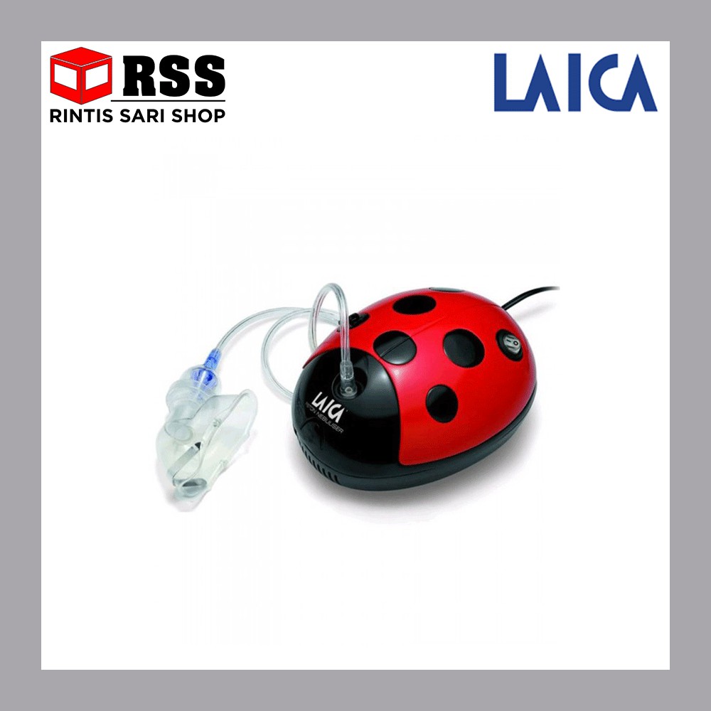 LAICA NE 2008 - Compressor Nebulizer
