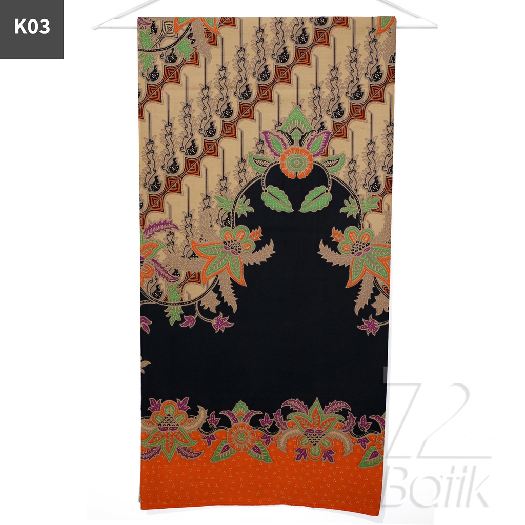 KAIN BATIK PREMIUM Bahan Katun Motif Parang Warna Kuning 721913 Cap 72 Jarik Jarit Samping Kebat Panjang Batik Katun Modern Premium Bahan Seragam Batik Pernikahan Kantor Keluarga Murah Kamen Jadi Batik Bali Lembaran