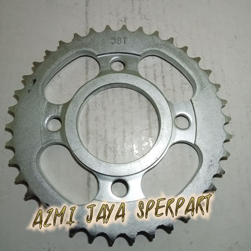 Gear Belakang ger gir GL Megapro 38T Gir Ger Belakang GL Pro Mega Pro 428 38 T