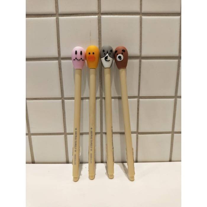 

Ballpoint Animal Family Hadiah Kado 15 cm RANDOM Minimanimo