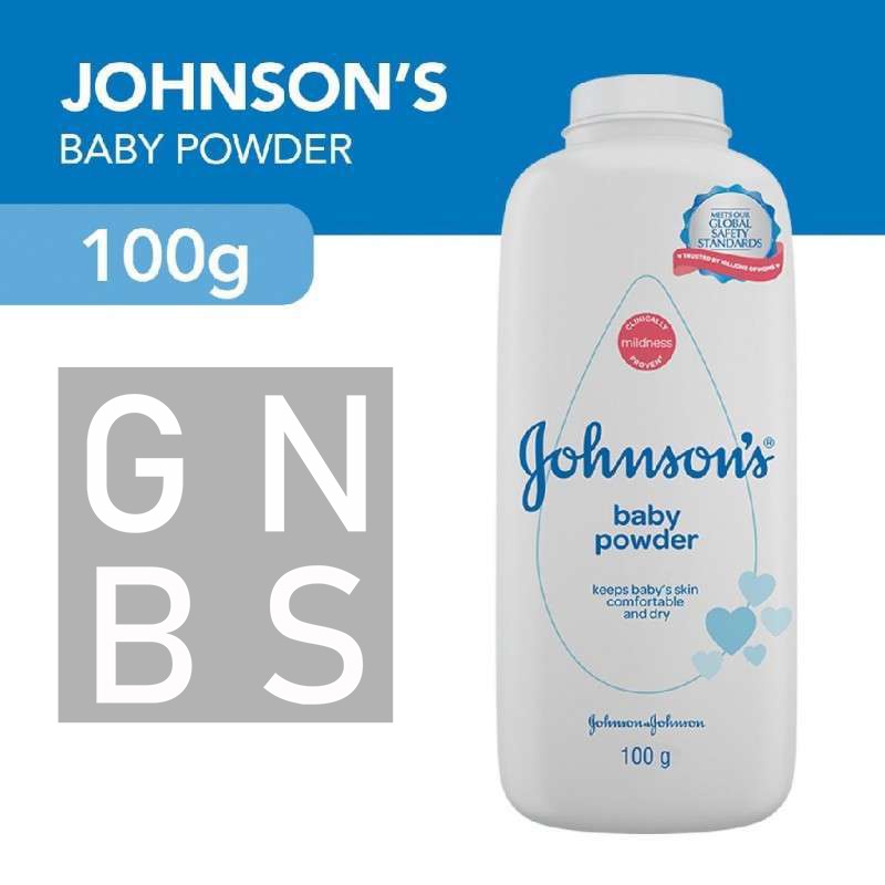 Johnson's Baby Powder 100gr