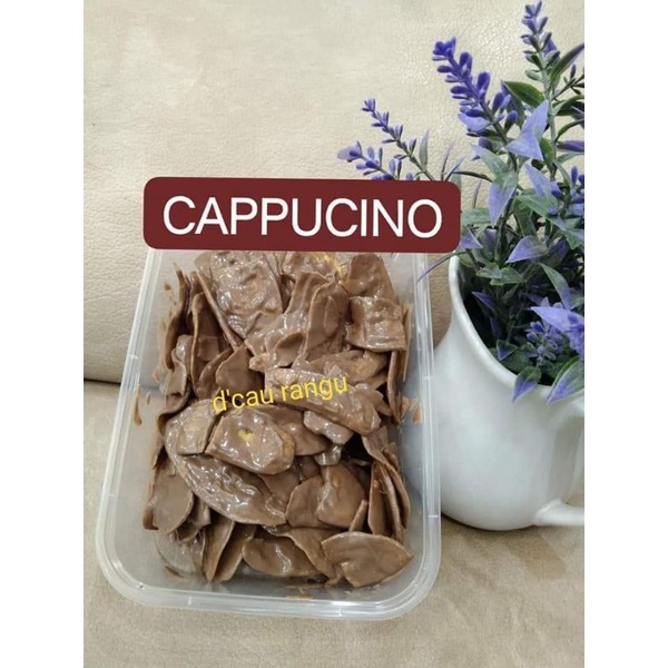 D'CAU RANGU,CAPPUCINO.