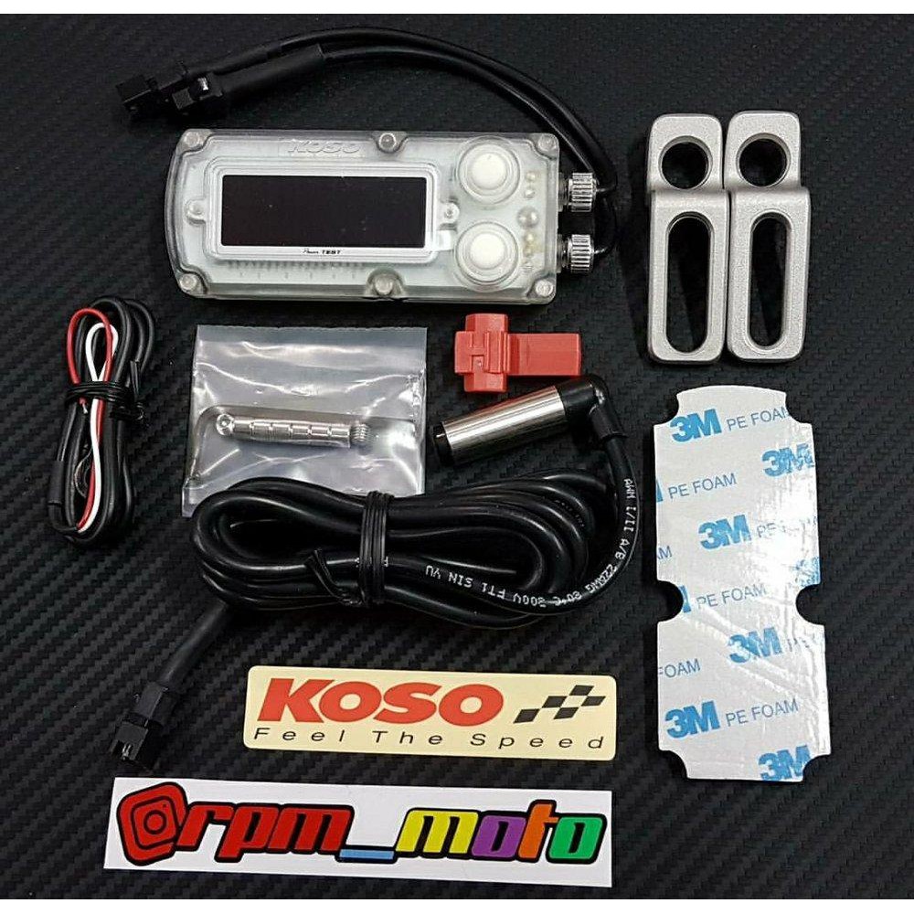 Power test KOSO sparepart | Shopee Indonesia