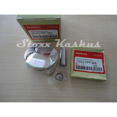PISTON 66 MM PEN 15 HONDA CBR 150 OLD OS 250 (seher)