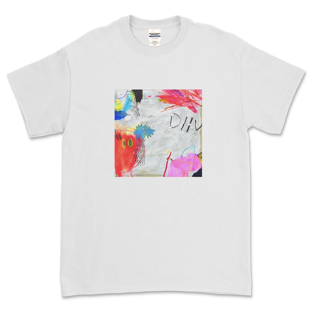 DIIV - ALBUM COVER / KAOS BAND