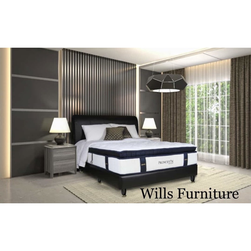 kasur springbed simmons princeton murah