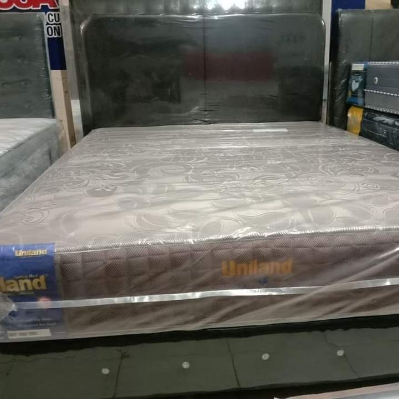 Matrass uniland Paradise tebal tersedia UK 120 / 160 / 180 x 200