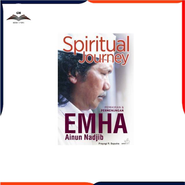 Buku SPIRITUAL JOURNEY by Emha Ainun Nadjib