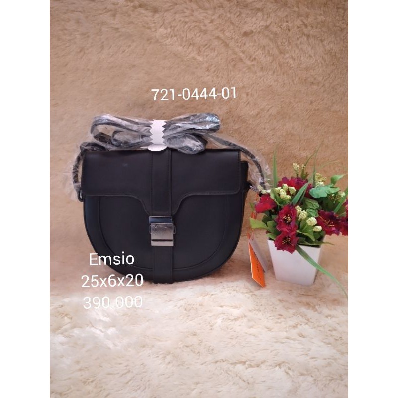 tas selempang wanita emsio