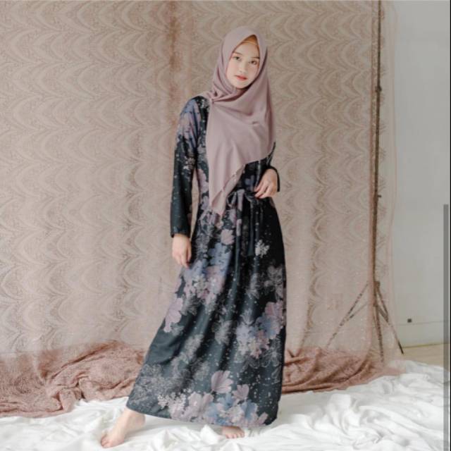 Winter by Vanilla Hijab