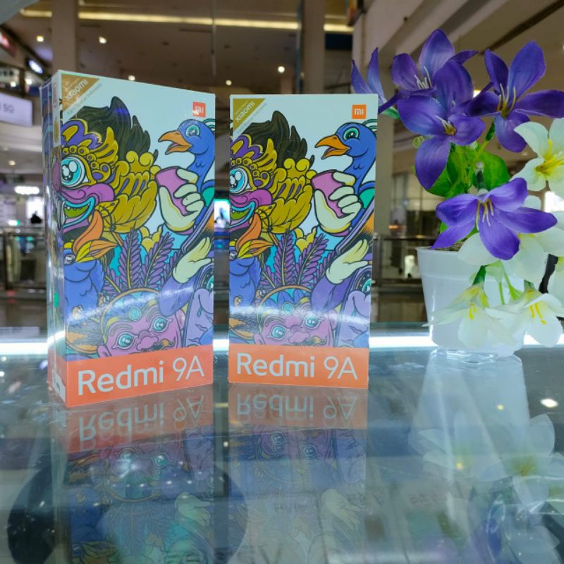 XIAOMI REDMI 9A 2/32 - REDMI - XIAOMI - SMARTPHONE