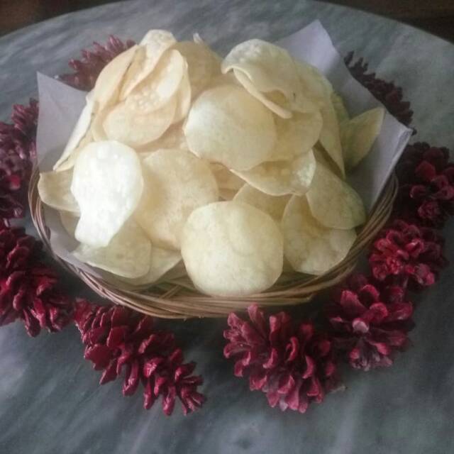 

Keripik talas kripik talas