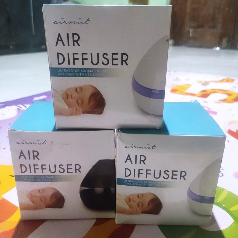 Airmist air diffuser pengharum ruangan