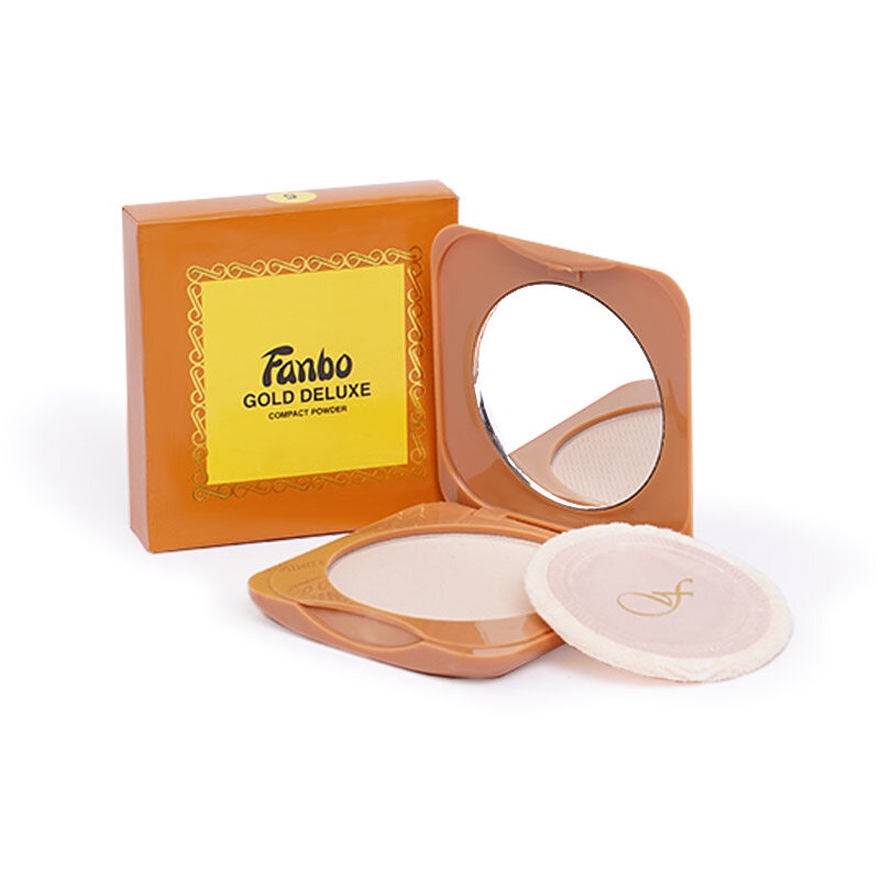 FANBO GOLD DELUXE/ BEDAK FANBO GOLD KOTAK