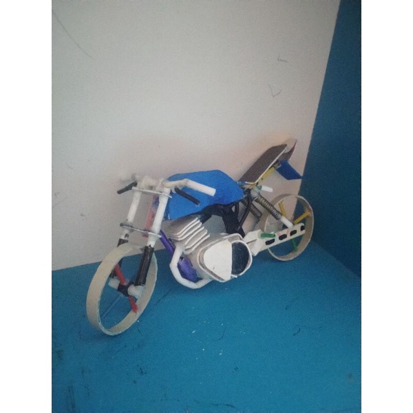 Miniatur herex tiger