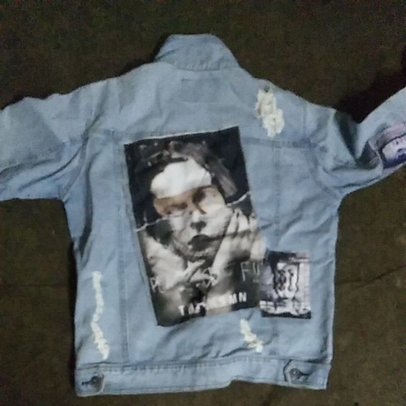 Denim Ayushi Thanksinsomnia