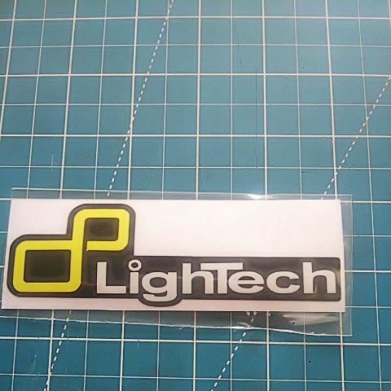 stiker cutting LighTech