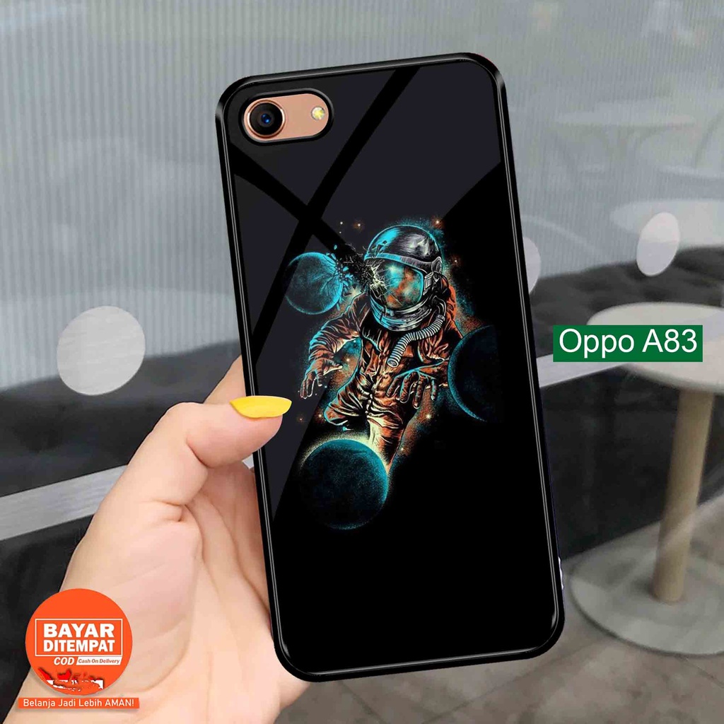 Case Oppo A83 - Case Glossy A83 [ Astroboy 2 ] - Hardcase Oppo A83 - Softcase Oppo A83 - Cassing Ele