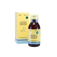 

Magtral syrup 120 ml