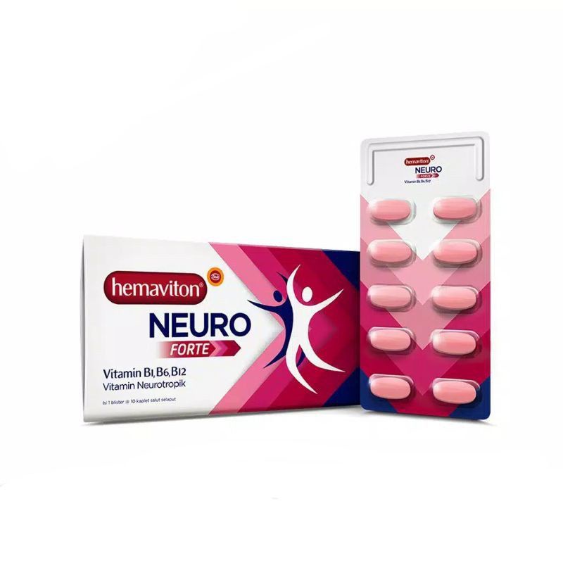 Hemaviton Neuro Forte